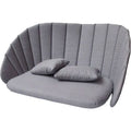 Thumbnail photo of Presley Sun Lounger - Black, without cushion(s)