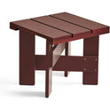Crate Low Table, 45x45 cm