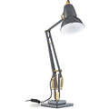 Thumbnail photo of Original 1227 Brass Desk Lamp Elephant Grey - Bordslampor - George Carwardine - Grå
