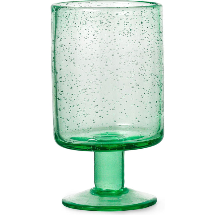 Photo of Oli Wine Glass - Vinglas - Clear - Ø7 X H12,5 Cm