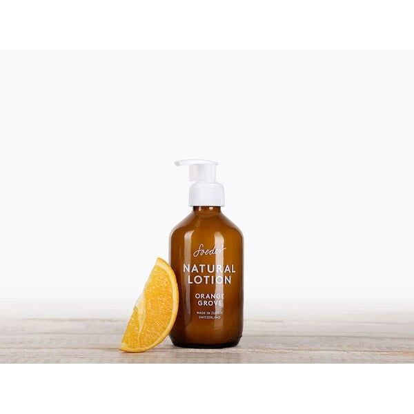 Natural lotion Orange Grove