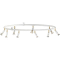 Thumbnail photo of Star - Round, White - Chandeliers - Jonas Bohlin - White