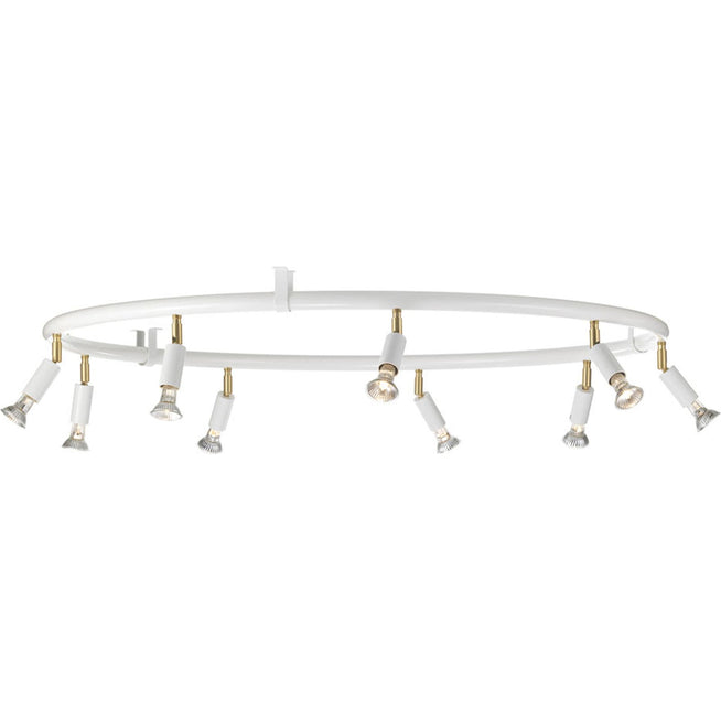 Photo of Star - Round, White - Chandeliers - Jonas Bohlin - White