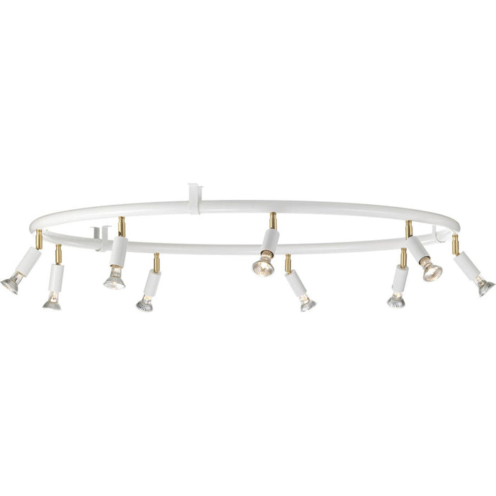 Photo of Star - Round, White - Chandeliers - Jonas Bohlin - White
