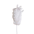 Thumbnail photo of Heart bulb