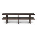 Thumbnail photo of Kona Bench - Bænk - Dark Stained - W138 X D34 X H42 Cm