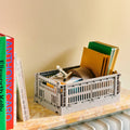 Thumbnail photo of Colour Crate - Small 17x26.5 Cm