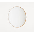 Thumbnail photo of CM-1 Circle Mirror, Medium Ø60 cm