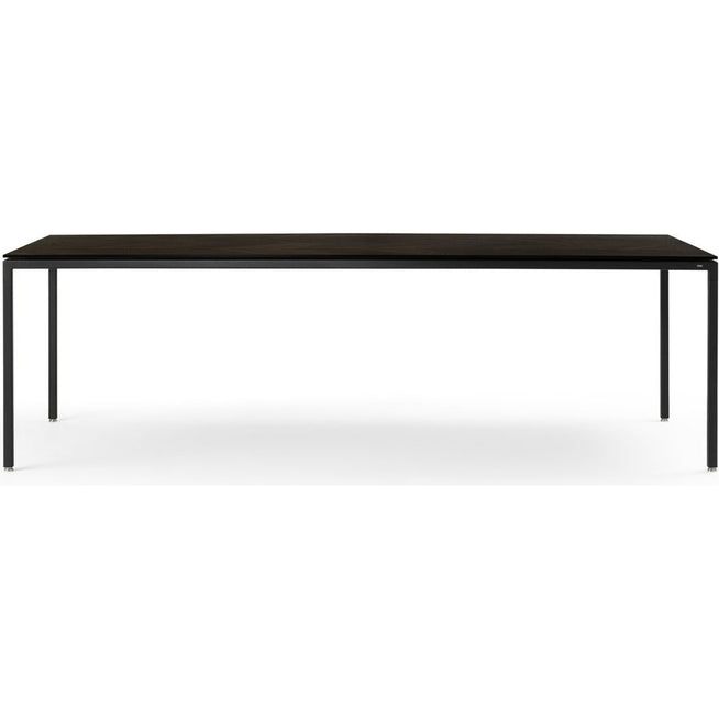 Photo of Vipp972 Mat Board 240x95x72,5 cm Dark Oak Veneer