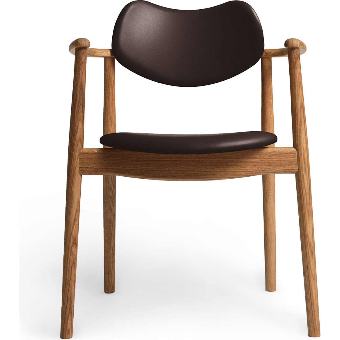 Regatta Chair, Upholstered Seat & Back