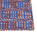 Thumbnail photo of Radio Rug Red-blue