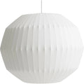 Thumbnail photo of Nelson Angled Bubble Sphere Pendant Lamp