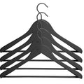 Thumbnail photo of Soft Coat Hanger, Wide w. Rod