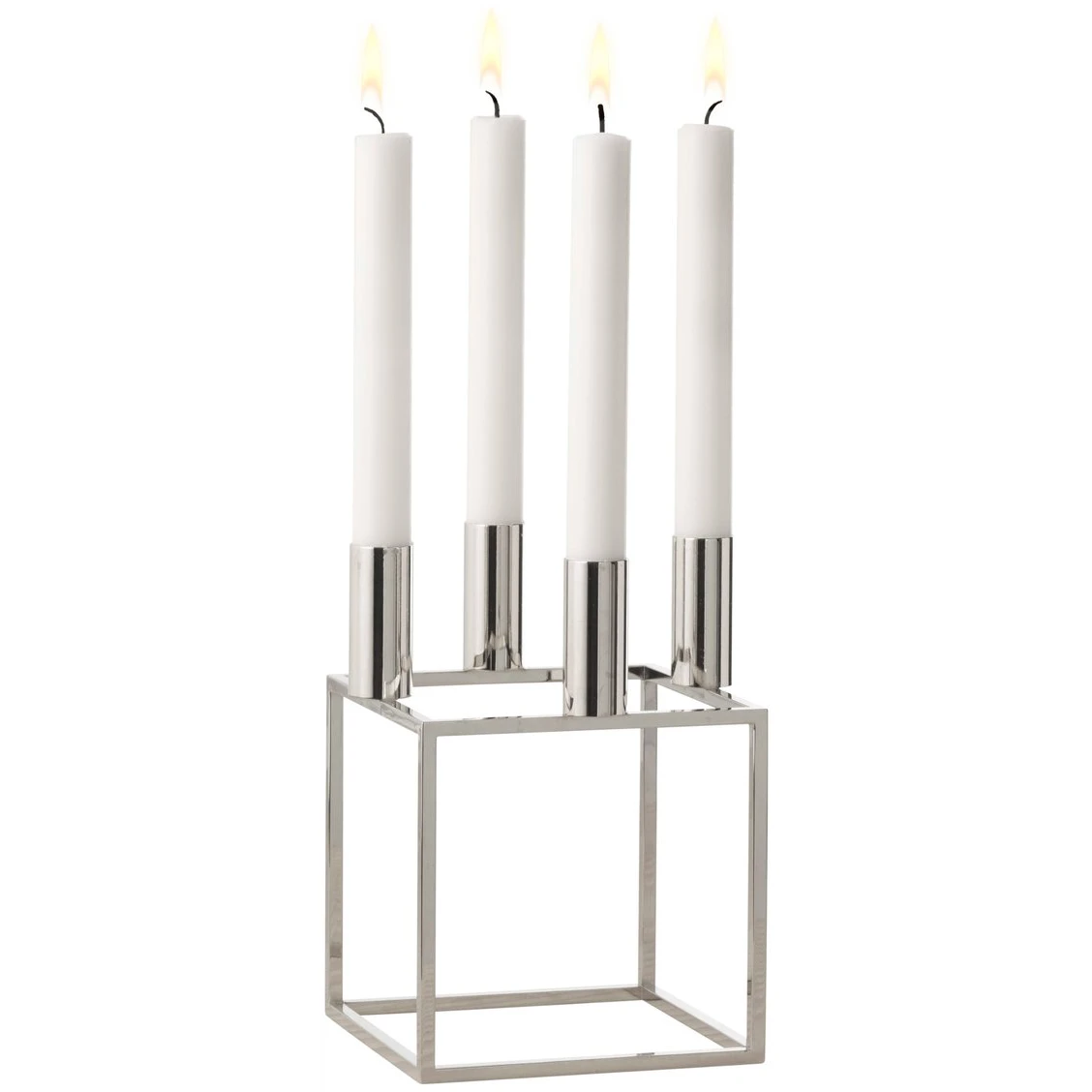 Kubus 4 Candleholder