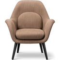 Swoon Lounge Petit Chair 1774