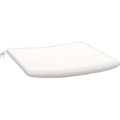 Thumbnail photo of Selandia Chair Cushion - Quickdry Outdoor Foam - Outdoor Textile / White - Cushions