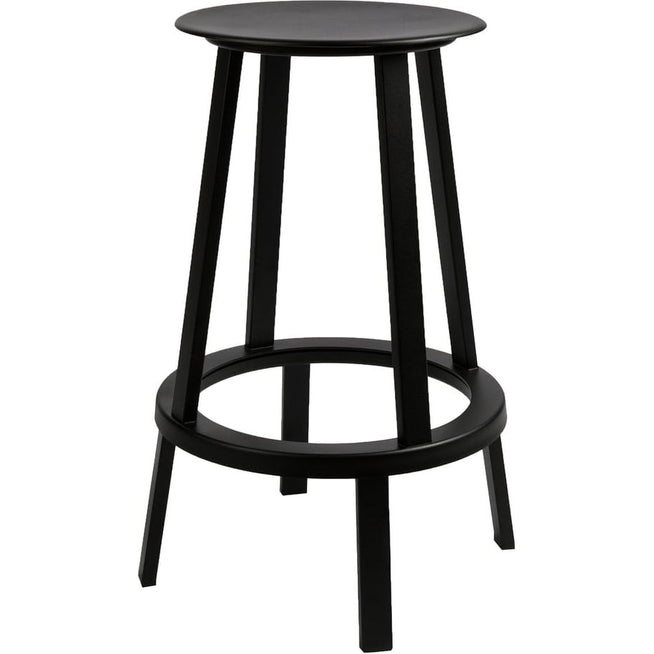 Photo of Revolver Bar Stool H65 cm