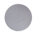 Thumbnail photo of Circle Rug Round Light Grey