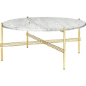 TS Coffee Table, Round, Medium