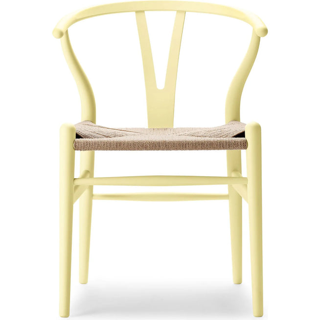 Photo of CH24 Wishbone Chair Soft | Hans J. Wegner x Ilse Crawford