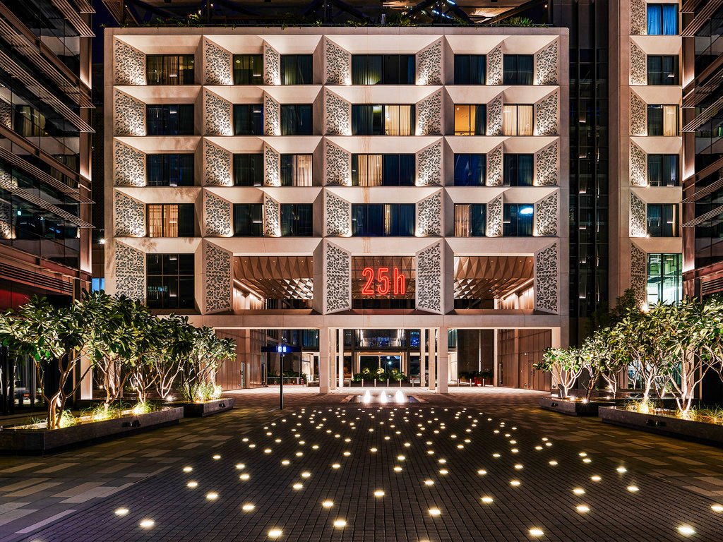 25hours Hotel Dubai One Central