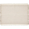 Thumbnail photo of Elouise Placemats Off White/Grey Set of 8 Pieces