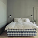 Material Wall Lamp White