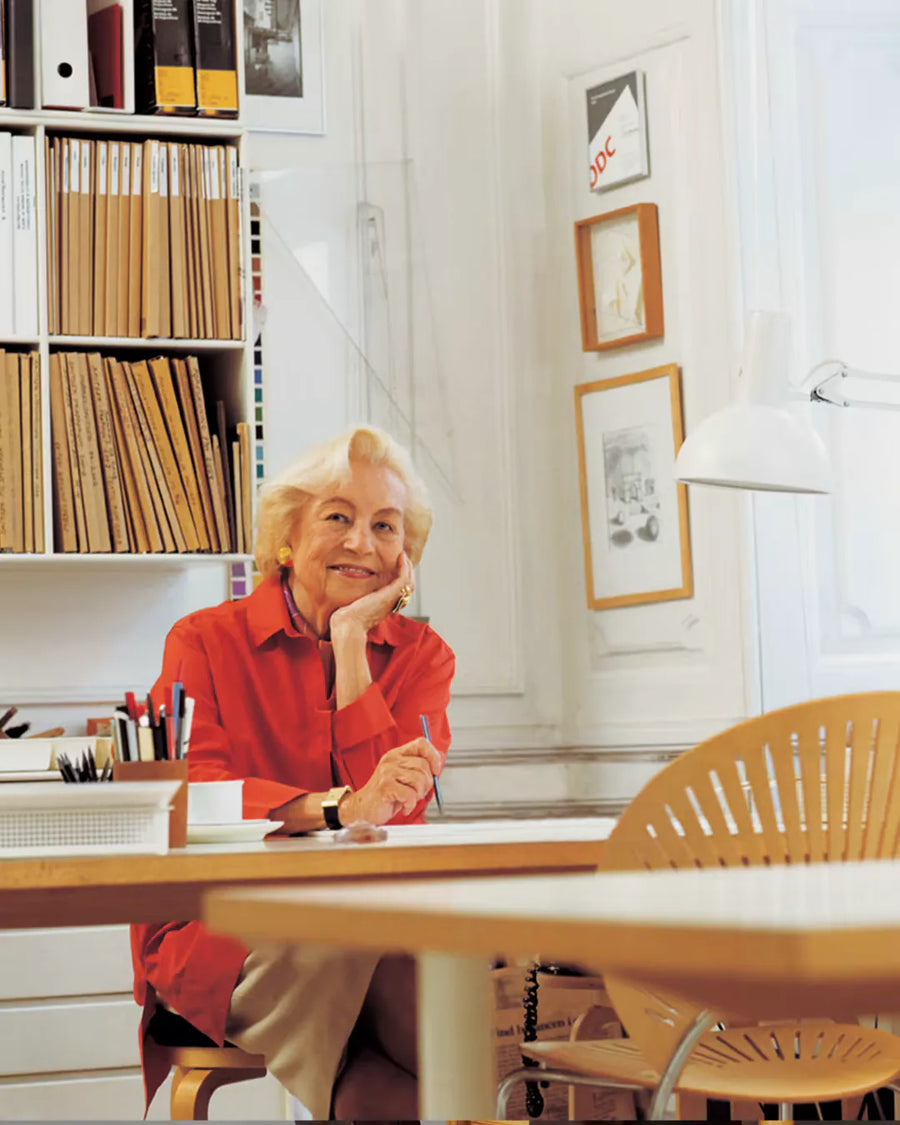 Nanna Ditzel portrait