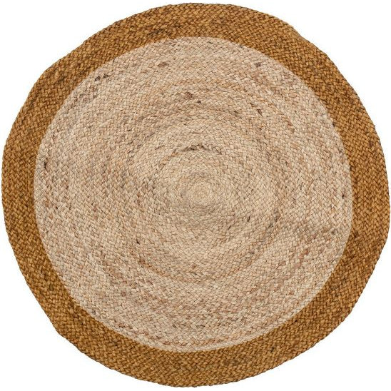 Photo of Birch Rug - Ø90 cm