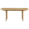 Thumbnail photo of Shaker Table Børge Mogensen C64 90x180 cm - Solid Oak/Natural Pre-order: Out of September 2024
