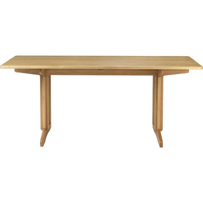 Photo of Shaker Table Børge Mogensen C64 90x180 cm - Solid Oak/Natural Pre-order: Out of September 2024