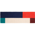 Thumbnail photo of Ethan Cook Flat Works Rug 80x250 Cm