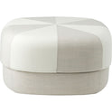 Circus Pouf Duo Large