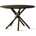 Thumbnail photo of Eberhart Hector Dining Table Ø: 120 cm