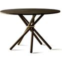 Eberhart Hector Dining Table Ø: 120 cm