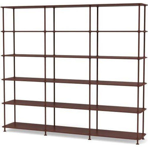 Photo of Montana Free 555000 - Masala - Hyllsystem - Jakob Wagner - Brun - Mdf/metall