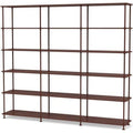 Thumbnail photo of Free 555000 - Masala - Shelving System - Brown - Mdf/Metal