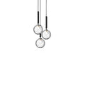 Thumbnail photo of Miira 3 Chandelier Rock