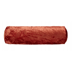 Photo of Virgin Cushion incl. Filling - Teracotta / Red