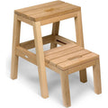 Thumbnail photo of Dania Teak - Stools - Wood