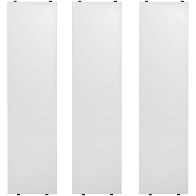 Photo of String Shelves 78x20, White, 3-pack - Shelving - Nils Strinning - White - Mdf