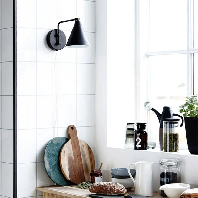 Photo of Play Wall Lamp Black
