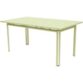 Thumbnail photo of Costa Table 160x80 Cm Willow Green 65 - Matbord Utomhus - Grön - Metall