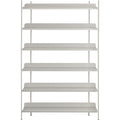Thumbnail photo of Compile Shelving System/configuration 4 - Grey - Metal