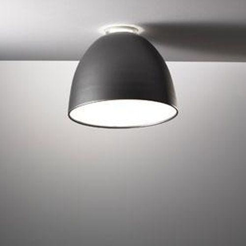 Photo of Nur Mini Led Taklampa Antracitgrå - Plafonder - Ernesto Gismondi - Grå