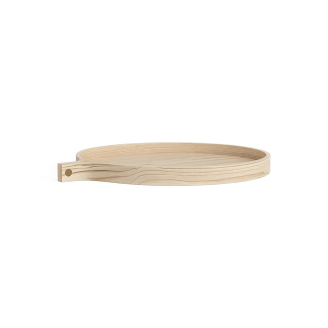 Photo of Comma Tray Ø40 Cm Ash