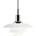 Thumbnail photo of Ph 31/2-3 Glass Hanging Lamp