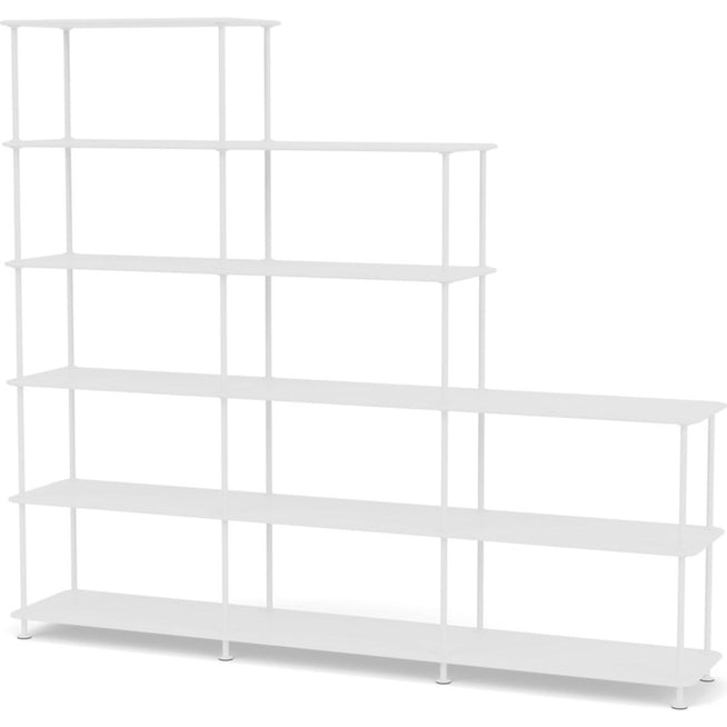 Photo of Montana Free 542000 - New White - Hyllsystem - Jakob Wagner - Vit - Mdf