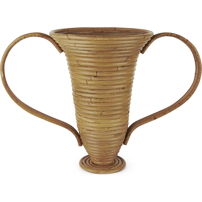 Photo of Amphora Vase - Vase - Natural - Small - W42,5 X H30 X D21,5 Cm