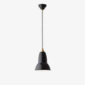 Thumbnail photo of Original 1227 Brass Pendant Lamp Elephant Grey - Pendellampor - George Carwardine - Grå